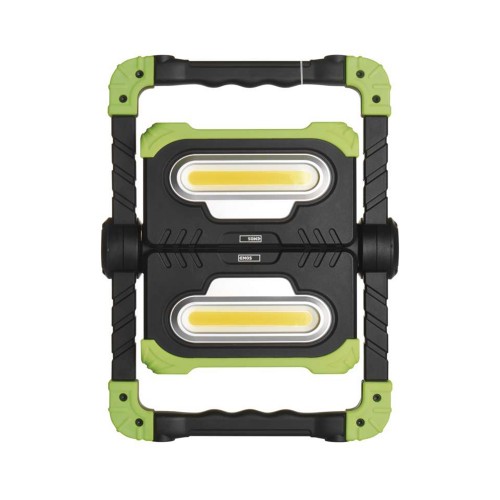 LAMPADA DA LAVORO RICARICABILE 2 COB...