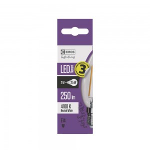 Lampadina LED filamento E14... 2