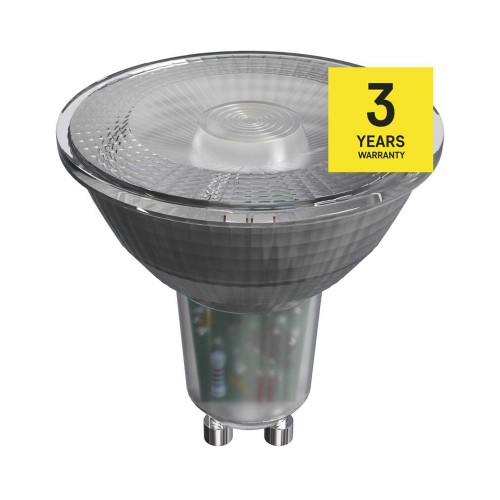 Lampadina LED GU10 4.2W (35W) 2700k -...