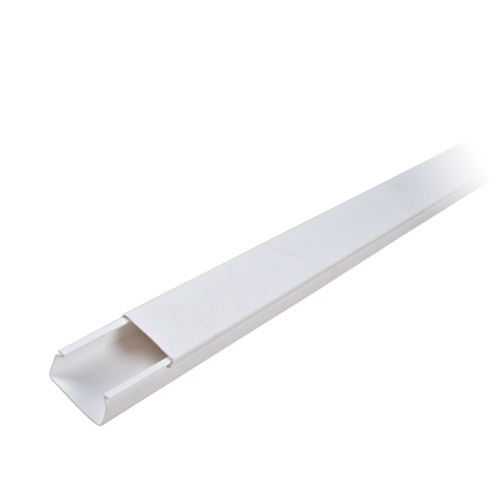 Canalina 20x10 per Cavi 2m - Organizza e Proteggi | Elmark 5622010