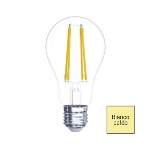 Lampadina LED filamento E27...