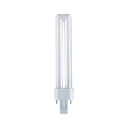 LAMPADINA FLUORESCENTE G23 11W 2PIN 2700K LAMPITALIA