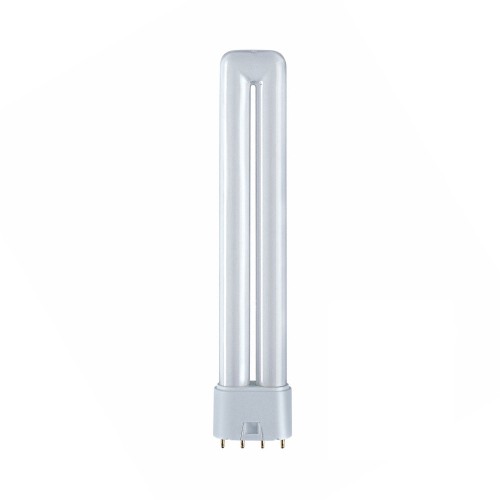 LAMPADINA FLUORESCENTE 55W 3000K 2G11