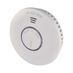 Rilevatore fumo smart EMOS P56500S con Wi-Fi e allarme