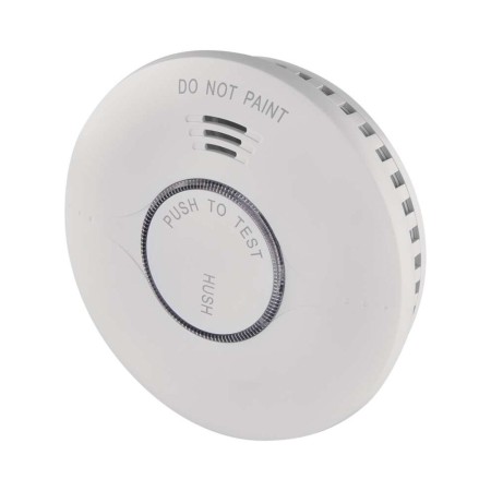 Rilevatore fumo smart EMOS P56500S con Wi-Fi e allarme