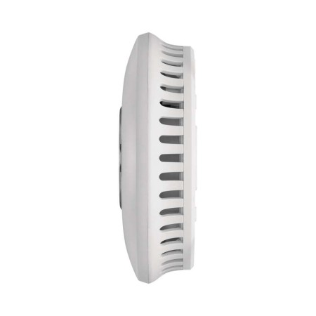 Vista laterale grigliata del rilevatore smart EMOS