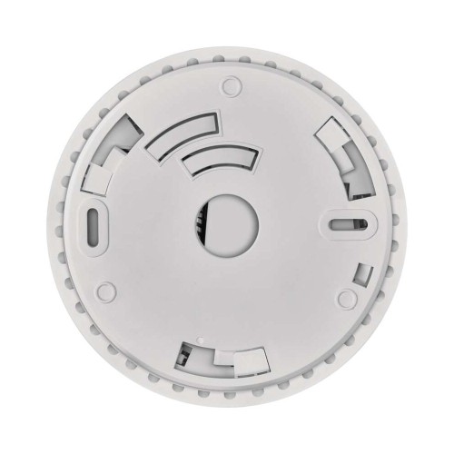 Base del rilevatore EMOS con spazi per fissaggio