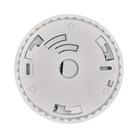 Base del rilevatore EMOS con spazi per fissaggio