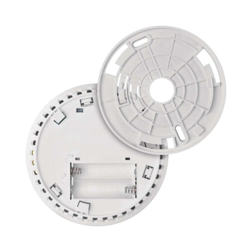 Base di installazione EMOS con viti e tasselli inclusi