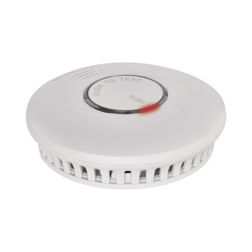 Rilevatore fumo EMOS P56500S con profilo basso e LED