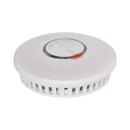 Rilevatore fumo EMOS P56500S con profilo basso e LED