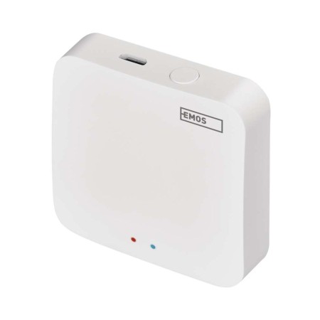 GoSmart Gateway ZIGBEE IP-1000Z: Il Cuore della Tua Casa Intelligente | EMOS H5001