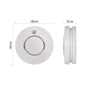 Rilevatore di Fumo... 2