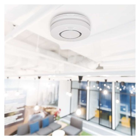 Rilevatore di Fumo TSS890B-HI Conforme CPR - Sicurezza Avanzata | EMOS P56502