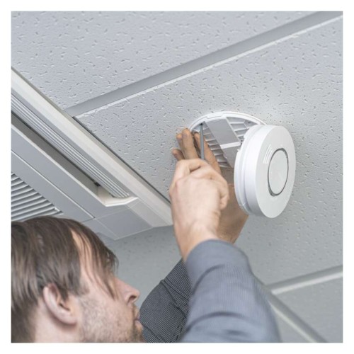 Rilevatore di Fumo TSS890B-HI...