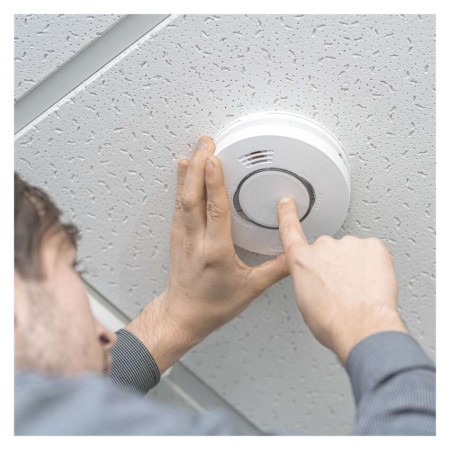 Rilevatore di Fumo TSS890B-HI Conforme CPR - Sicurezza Avanzata | EMOS P56502