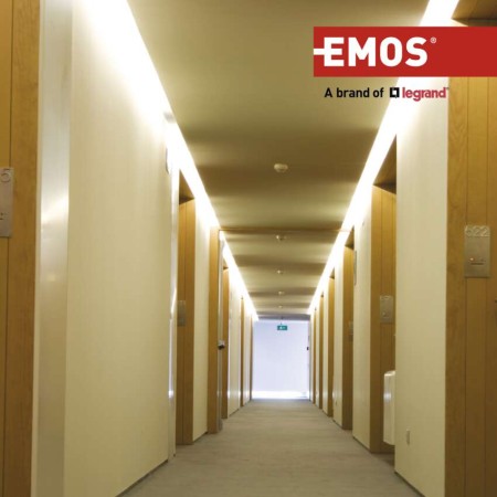 Rilevatore di Fumo TSS890B-HI Conforme CPR - Sicurezza Avanzata | EMOS P56502