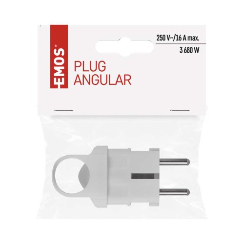 Spina Schuko Bianca Anello per...