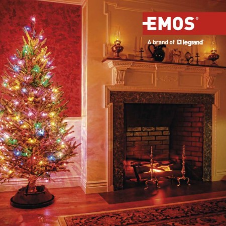 Rilevatore Calore Certificato per Casa e Attività BS 5446-2:2003 | EMOS P56300