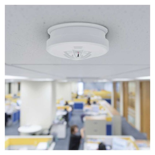 Rilevatore Calore Certificato per...