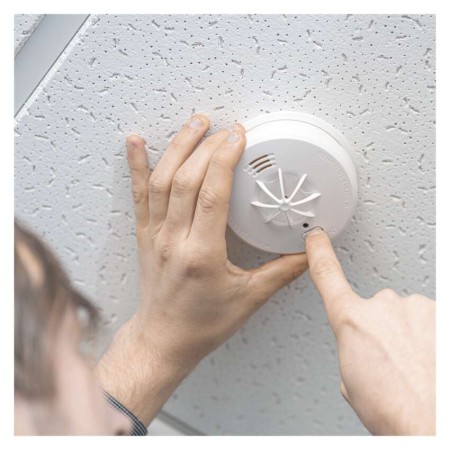 Rilevatore Calore Certificato per Casa e Attività BS 5446-2:2003 | EMOS P56300