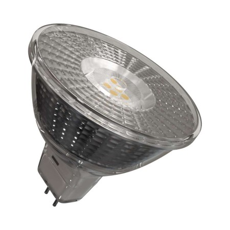 Lampadina LED Dicroica MR16 4,5W (31W) 3000k - 3 Anni Garanzia | EMOS ZQ8433