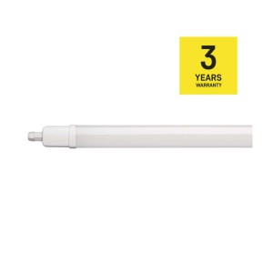 Plafoniera LED stagna DUSTY 18W, 1700lm, IP65, luce bianca per ambienti industriali | Emos ZT3020 2