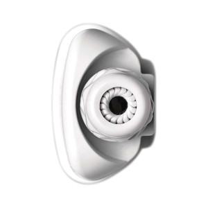 Plafoniera LED stagna DUSTY 45W, 4500lm, IP65, luce bianca per ambienti industriali | Emos ZT3220 2