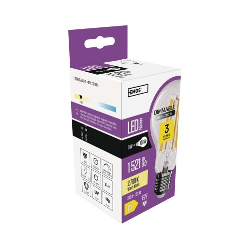 Lampadina LED Filamento 11W (100W )...