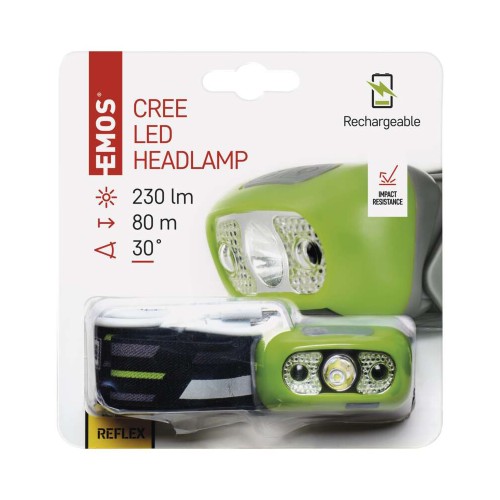 Lampada Frontale LED CREE...