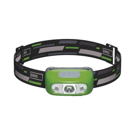 Lampada Frontale LED CREE Ricaricabile 230lm, Outdoor Versatile | Emos P3534