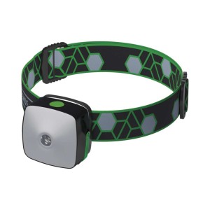 Lampada Frontale Ricaricabile CREE + SMD LED 110lm, Versatile | Emos P3535