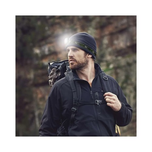 Lampada Frontale Ricaricabile CREE +...