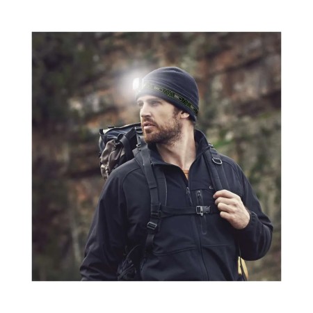 Lampada Frontale Ricaricabile CREE + SMD LED P3535 - 110lm, 55m, Versatile | Emos P3535