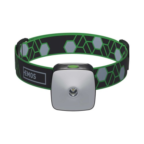 Lampada Frontale Ricaricabile CREE +...