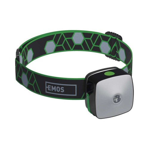 Lampada Frontale Ricaricabile CREE +...