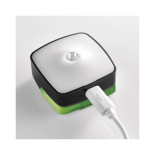 Lampada Frontale Ricaricabile CREE +...