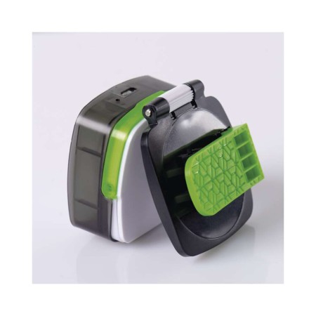 Lampada Frontale Ricaricabile CREE + SMD LED P3535 - 110lm, 55m, Versatile | Emos P3535