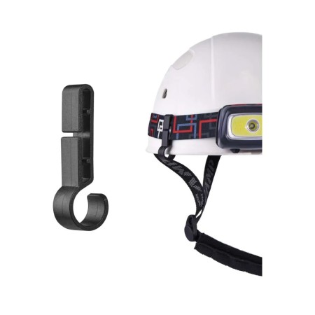 Lampada Frontale CREE + COB LED 330lm, Ganci Casco, Fischietto SOS - Sicurezza Outdoor | Emos P3531