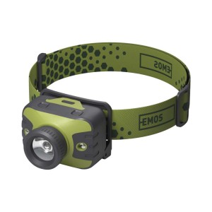 Lampada Frontale LED CREE:...