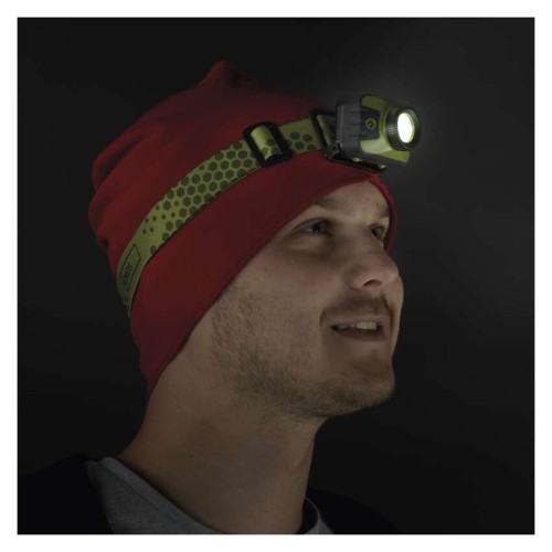 Lampada Frontale LED CREE:...