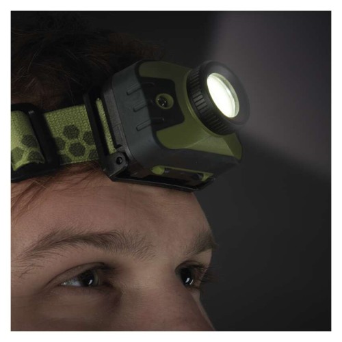 Lampada Frontale LED CREE:...