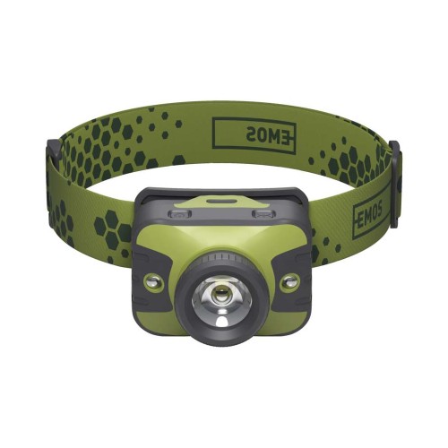 Lampada Frontale LED CREE:...