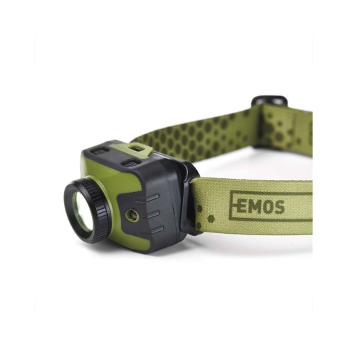 Lampada Frontale LED CREE:...