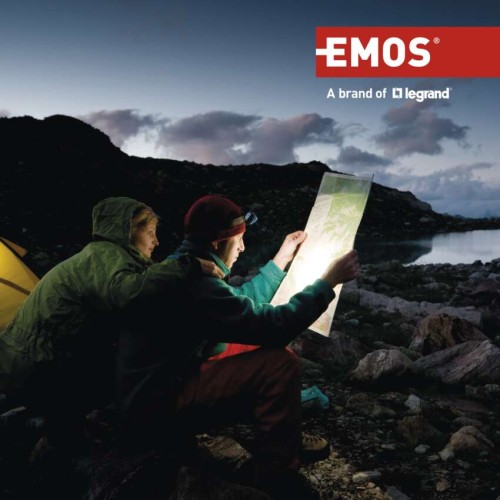 Lampada Frontale LED CREE:...