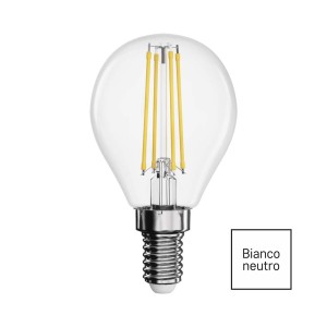 Lampadina LED Filamento E14...