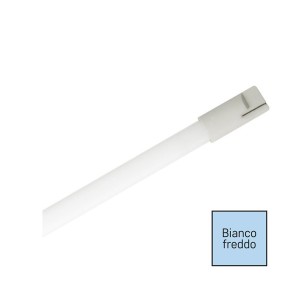 Tubo fluorescente T2 11W 42cm 6000K compatibile OSRAM bagno e cucina