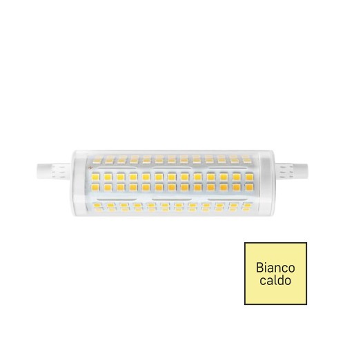 Lampadina LED R7s 19.5W (167W) 3000K...