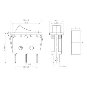 Interruttore a Bilanciere... 2