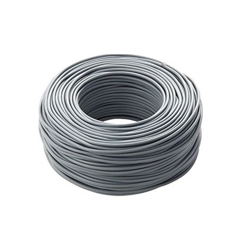 Cavo Unipolare FS17 Grigio 1x2,5mm Matassa 100mt | Conforme CPR